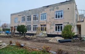 У Тернополі проводять термомодернізацію дитсадка №21: коли завершать роботи