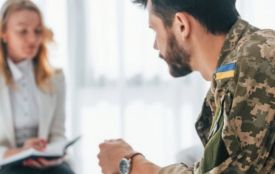 Ветеранам та ветеранкам в Україні надаватимуть довготривалий медичний догляд