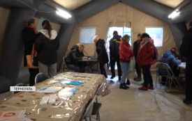 У Тернополі проводять унікальні навчання ОСББ та ЖЕКів на випадок відсутності світла та газу  (пресслужба Тернопільської міської ради)