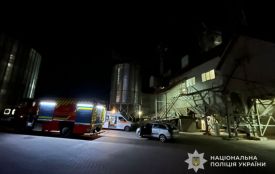 На агропідприємстві в Заліщиках виявили тіла двох людей: один намагався надати допомогу іншому
