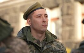 Високу державну нагороду отримав Герой з Тернопільщини Андрій Семаник