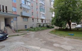 На Карпенка планують створити інклюзивний простір