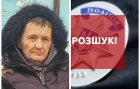 Розшукують жительку села Литвинів