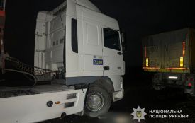 На Кременеччині знайшли мертвим 48-річного водія вантажівки