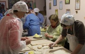 Захисники залишилися без їжі! Через бюрократію «Бункер С» у Тернополі не може продовжувати роботу