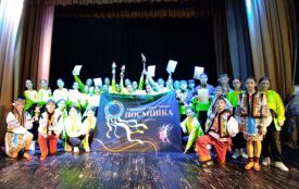 Тернопільський колектив «Посмішка» здобув шість нагород на міжнародному фестивалі