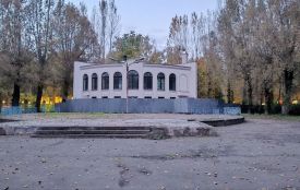 Чому приватне товариство вирішило за свої кошти провести благоустрій у парку Шевченка