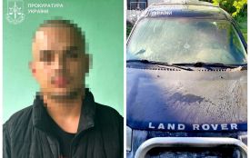 Мешканця Чортківщини судитимуть за підпал автомобіля військового у Гусятині
