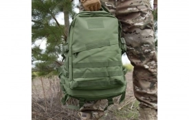 Догляд за військовим рюкзаком: як продовжити термін служби спорядження (на правах реклами)