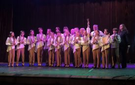 Ансамбль сопілкарів з Тернополя здобув перше місце на Всеукраїнському фестивалі