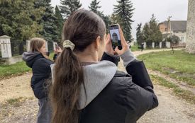 Поділля без фільтрів: діти, що постраждали від війни, відкривають красу Тернопілля у фотопроєкті