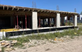 Будинок для ВПО у Тернополі: що роблять за грантовий проєкт у майже 500 мільйонів гривень