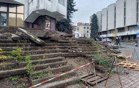 Закинутий торговий центр у центрі Тернополя можуть відновити