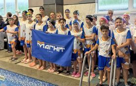 Юні плавці з Чорткова привезли перемоги зі змагань