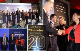 «Нас чують у світі»: інтерв’ю Наталії Бурлаку з Оксаною Бровко про відзнаку, яка стала голосом для українських медіа