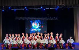 Театр танцю «Посмішка» з Тернополя виборов гран-прі Всеукраїнського конкурсу «Країна мрій»