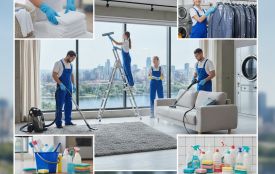 Клінінг і хімчистка у Тернополі та області: топ сервісів з прибирання та догляду (партнерський проєкт)