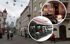 Ресторан «Європа»: який вигляд мав заклад, який відвідували політики та зірки. Дивіться відео!