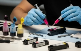 Де можна заправити кольоровий принтер у Києві (на правах реклами)