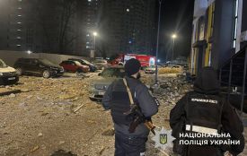 Четверо людей загинули і понад 20 поранені через нічну атаку на Київ (ОНОВЛЕНЕ)