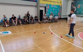 У Тернополі проведуть змагання для ветеранів та людей з інвалідністю «Петанк єднає серця»