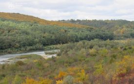 Прокуратура судиться з Бучацькою міськрадою за землі «Дністровського каньйону»
