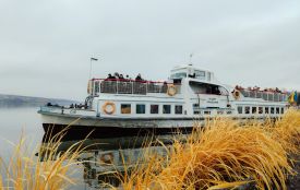 Куди піти, що побачити у вихідні 15-16 листопада в Тернополі