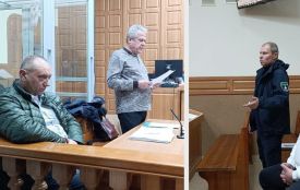 За крок до вироку: відбулися дебати у справі ветерана, який нібито вдарив муніципального інспектора