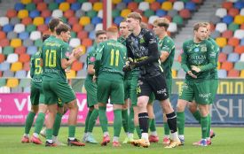 Тернопільська «Нива» розпочинає друге коло чемпіонату матчем проти одеського «Чорноморця»