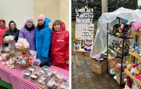 Кожна покупка — шанс врятувати життя: у Великих Гаях збирають кошти на ремонт реанімобіля
