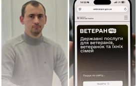 Ветеран зі Збаража перетворив власний досвід служби на підтримку інших