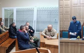 «У мене немає слів»: у Тернополі суд визнав винним ветерана у побитті муніципального інспектора