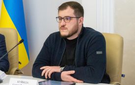 Негода вже без першого заступника: з посади пішов Степан Куйбіда