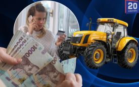 108 тисяч гривень заплатила жінка з Тернопільщини за неіснуючий трактор