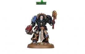 Огляд фракцій Space Marines у Warhammer 40K: що варто знати (на правах реклами)