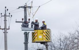 Тисячі людей на Тернопільщині залишились без світла