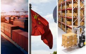 Як вигідно доставити товари з Китаю: контейнерні перевезення (на правах реклами)