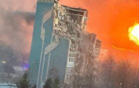 У Тернополі пошкоджені будинки після «прильотів». Є потерпілі, серед них діти (ОНОВЛЮЄТЬСЯ)