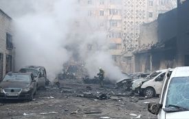 Серед загиблих внаслідок удару в Тернополі є двоє дітей. Під завалами можуть бути ще люди