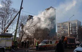 Через пошкодження в мережі у частині Тернополя зупинено теплопостачання