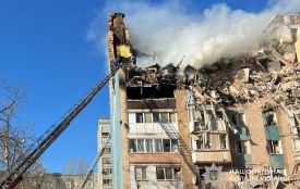 Цілі удару досягнуто: росіяни цинічно прокоментували атаку по багатоповерхівках Тернополя