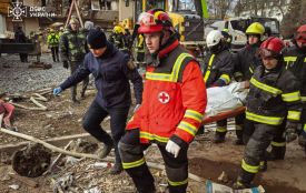 25 загиблих. З них троє — діти: з-під завалів у Тернополі деблоковують тіла людей
