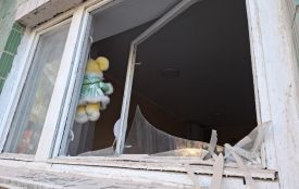 Під час ракетної атаки у Тернополі постраждало тримісячне немовля