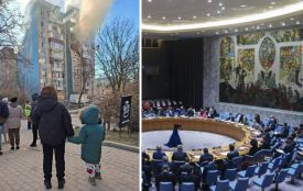 Вбивства росіянами людей у Тернополі Україна винесе на засіданні Ради безпеки ООН