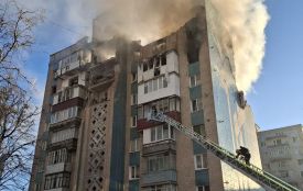 Є ліжка, їжа і тепло: де знайти ночівлю тернополянам, які постраждали через атаку