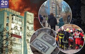 Тернопіль ще спав, коли ворог вдарив... страшний для нашого міста день показуємо у 10 фото