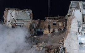 26 людей зникли безвісти після атаки. Їх шукатимуть усю ніч