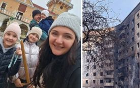 Тато і молодший братик загинули. Друзі родини відкрили збір на допомогу мамі з двома донечками