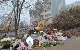 Троє дітей загинули, 18 травмовані, троє пропали безвісти – наслідки удару ворога по будинках у Тернополі