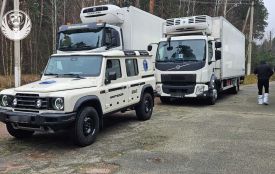 «На щиті»: в Україну повернули 1000 тіл